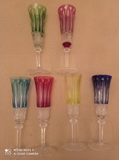 6 Flûtes A Champagne Saint