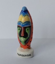 FEVE   "LES MASQUES D'ASIE