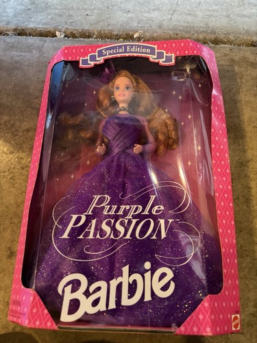 Vintage 1995 barbie - vintage,