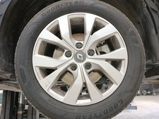 205/55/16 JANTE / 2601158 POUR RENAULT MEGANE IV SEDAN 1.3 TCE 140 LVNB