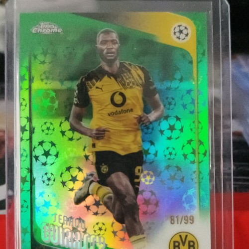 Topps chrome uefa champions - topps,