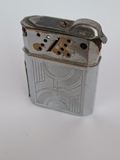 BRIQUET ANCIEN VINTAGE PETROL