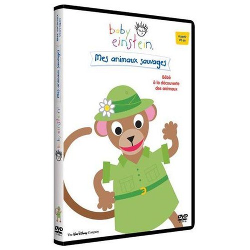 Dvd baby einstein - einstein, :