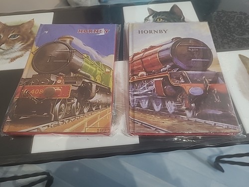 Lot petit livre hornby - ,