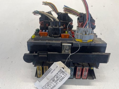 Boitier servitude moteur - , (bsm)