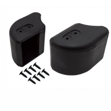 Kit embout parechoc avant - embout,