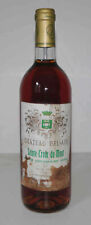 Bouteille Sainte Croix Du Mont Château Bel Air 1988 75 cl