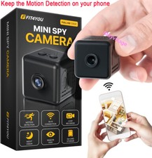 Mini APP WiFi Camera 1080P HD