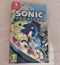 Sonic Frontiers (Nintendo