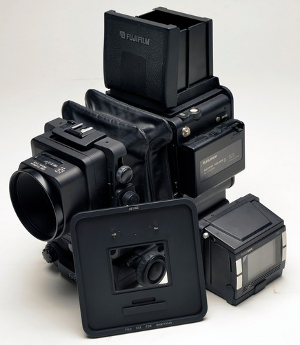 For mamiya 645 back - mamiya, fuji