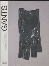 NEUF LIVRE GANTS NICOLAS DESCOTTES PREFACE CHRISTIAN LACROIX habit mode 