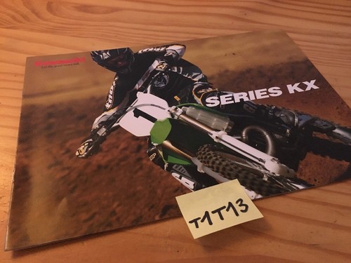 Kawasaki 100 125 250 - 60,
