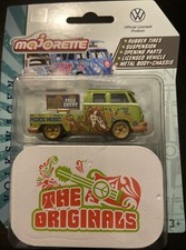 MAJORETTE VW COMBI 