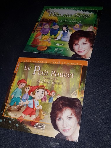 Lot histoires racontées - histoires,
