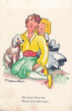 CP C'EST LE TEMPS DES ROSES -