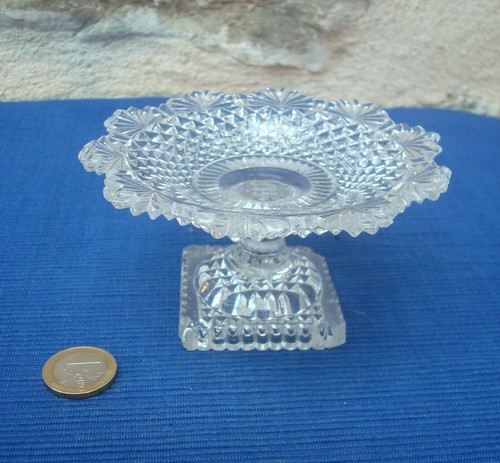 V58 coupelle baguier - coupelle,