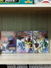 LOT 3 DVD Yu-Gi-Oh - Volume