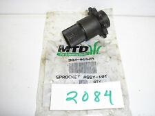 MTD 984-0162A Sprocket Assy