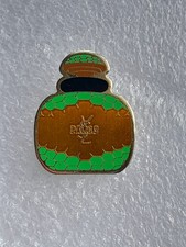 Pin's Flacon Yves Saint