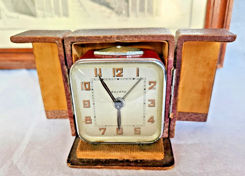 Vintage reveil mecanique - vintage,
