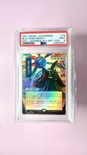 PSA 9 Blue Sun's Zenith (FOIL