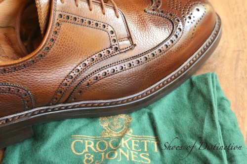 Chaussures derby brogue - , en