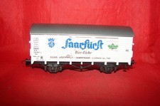 ROCO HO WAGON COUVERT