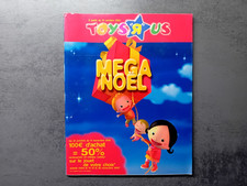 catalogue jouets anciens NOEL