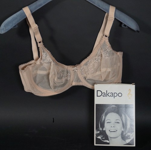 True vintage dakapo - true, lingerie