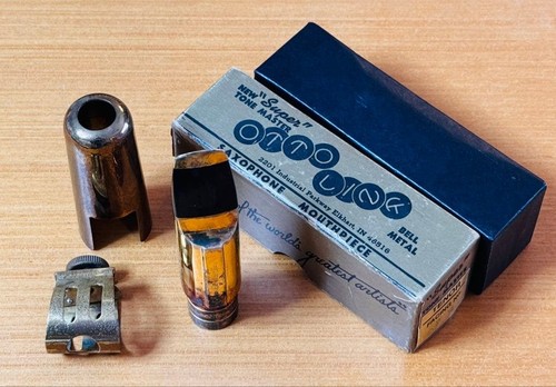 Embouchure saxophone ténor - de,