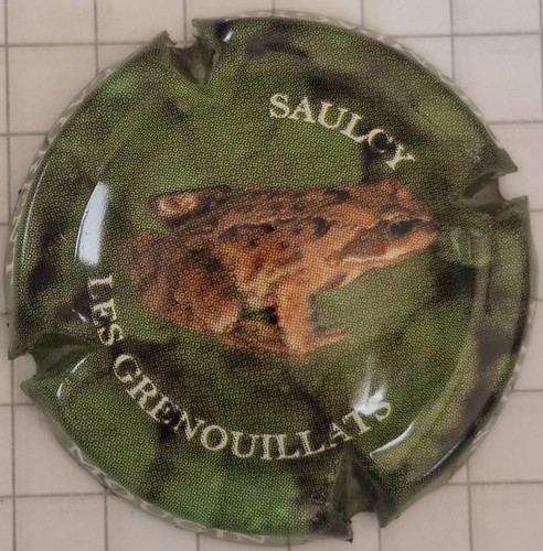 Capsule champagne mougin et - mougin,