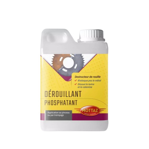 Destructeur rouille stop - -,