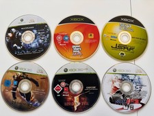 Lot Jeux Xbox 360 Et Sega