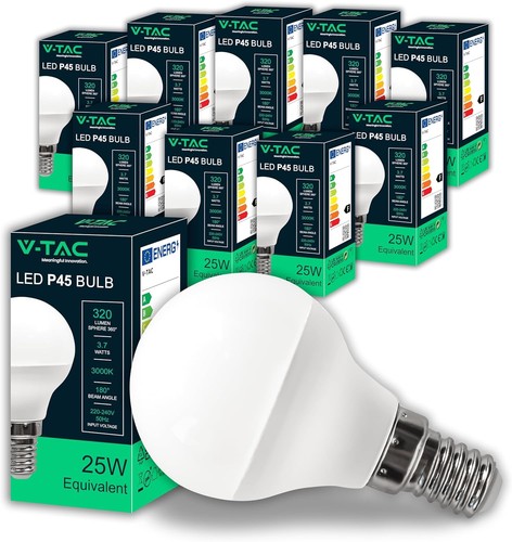 Tac 10x led ampoule - led, p45