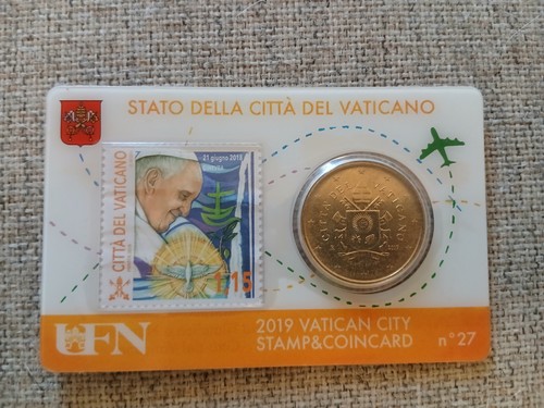 Piece cts vatican avec - cts,