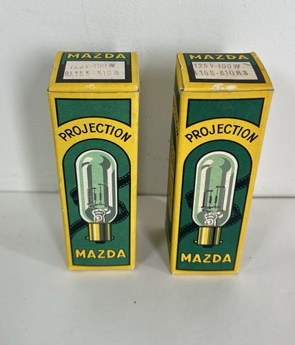 Paire lampe ampoule - , de