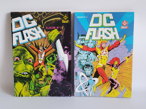 Flash aredit lot 2 - flash, –