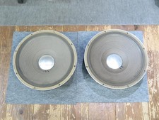 Paire d'unités JBL E140-8 gamme complète JP d'occasion