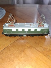 MARKLIN HO LOCOMOTIVE ELECTRIQUE E 41024 DB BEL ETAT NO BOITE