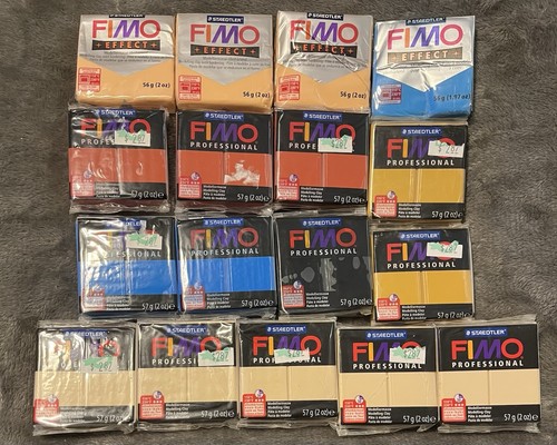 Fimo professional effect - fimo, &