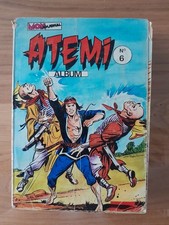 ALBUM ATEMI      N°06     MON