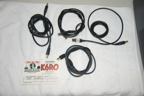 Elecraft k3s usb cable - cable,