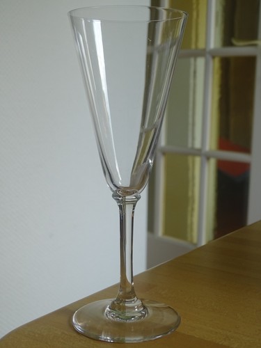 Baccarat vintage flute - baccarat, a
