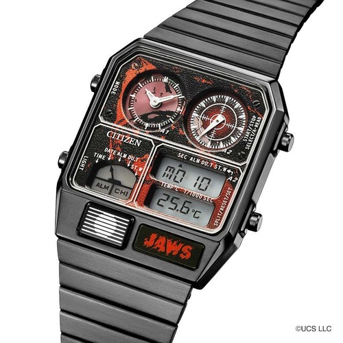 Montre citizen record label - montre,