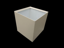 Boite à eau Alu - 200x200x210