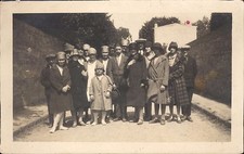 Photo carte mode hommes et