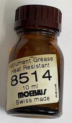 Genuine moebius 8514 watch - genuine,