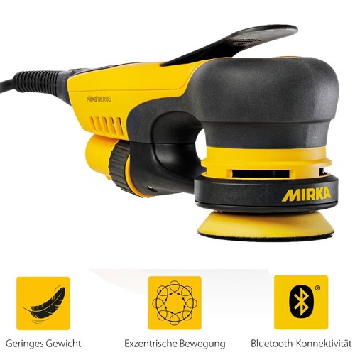 Mirka deros 325cv - deros,