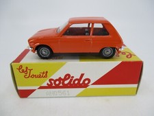 AV662 SOLIDO HACHETTE 1/43