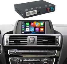 Wireless Apple CarPlay Android Auto Interface For BMW 1-7 Series NBT System